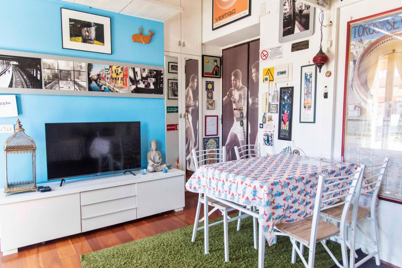 Sweet Dream Penthouse Apartment โรม ภายนอก รูปภาพ
