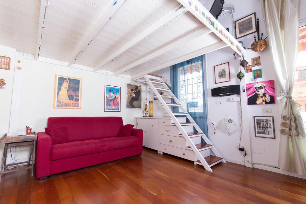 Sweet Dream Penthouse Apartment โรม ห้อง รูปภาพ