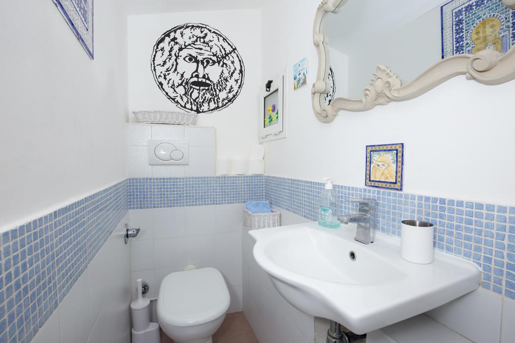 Sweet Dream Penthouse Apartment โรม ภายนอก รูปภาพ