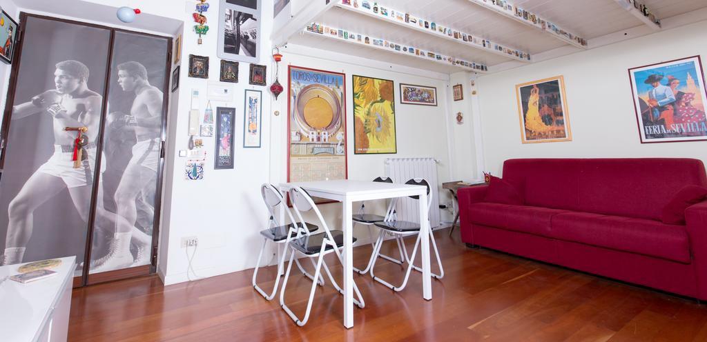 Sweet Dream Penthouse Apartment โรม ภายนอก รูปภาพ