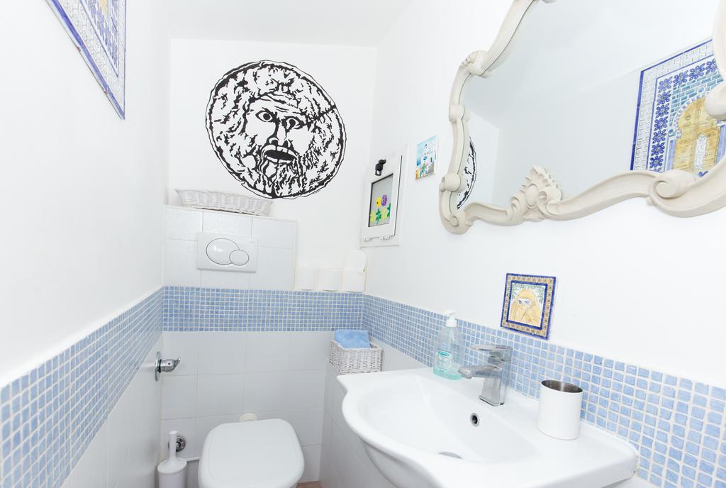 Sweet Dream Penthouse Apartment โรม ภายนอก รูปภาพ