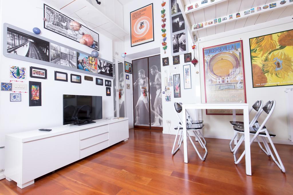 Sweet Dream Penthouse Apartment โรม ภายนอก รูปภาพ