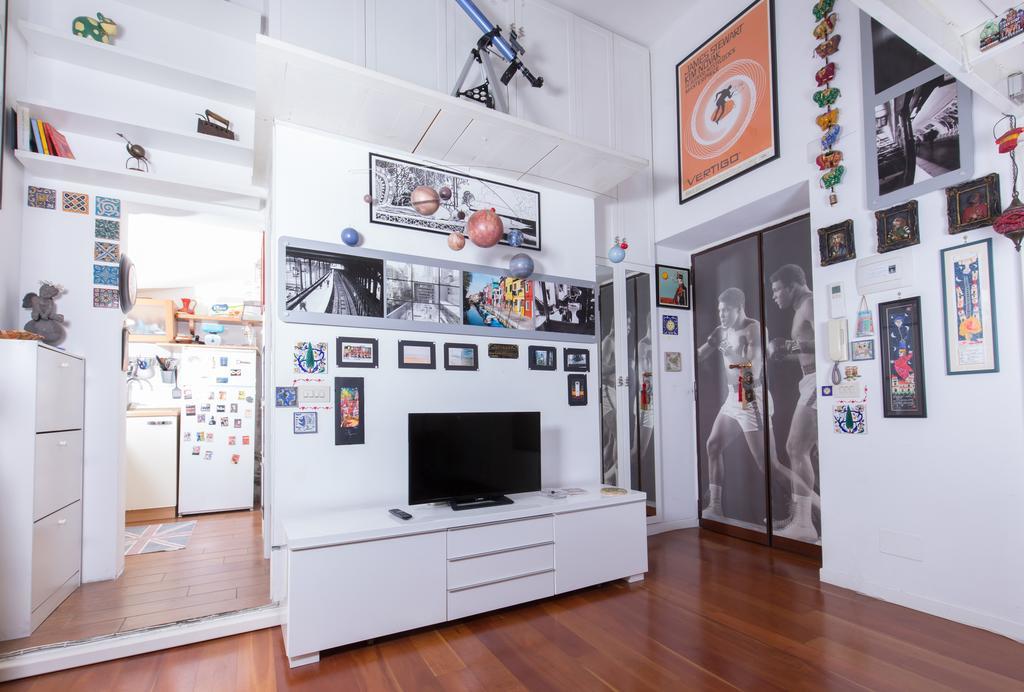 Sweet Dream Penthouse Apartment โรม ห้อง รูปภาพ