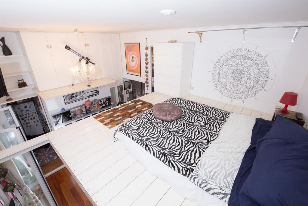 Sweet Dream Penthouse Apartment โรม ห้อง รูปภาพ