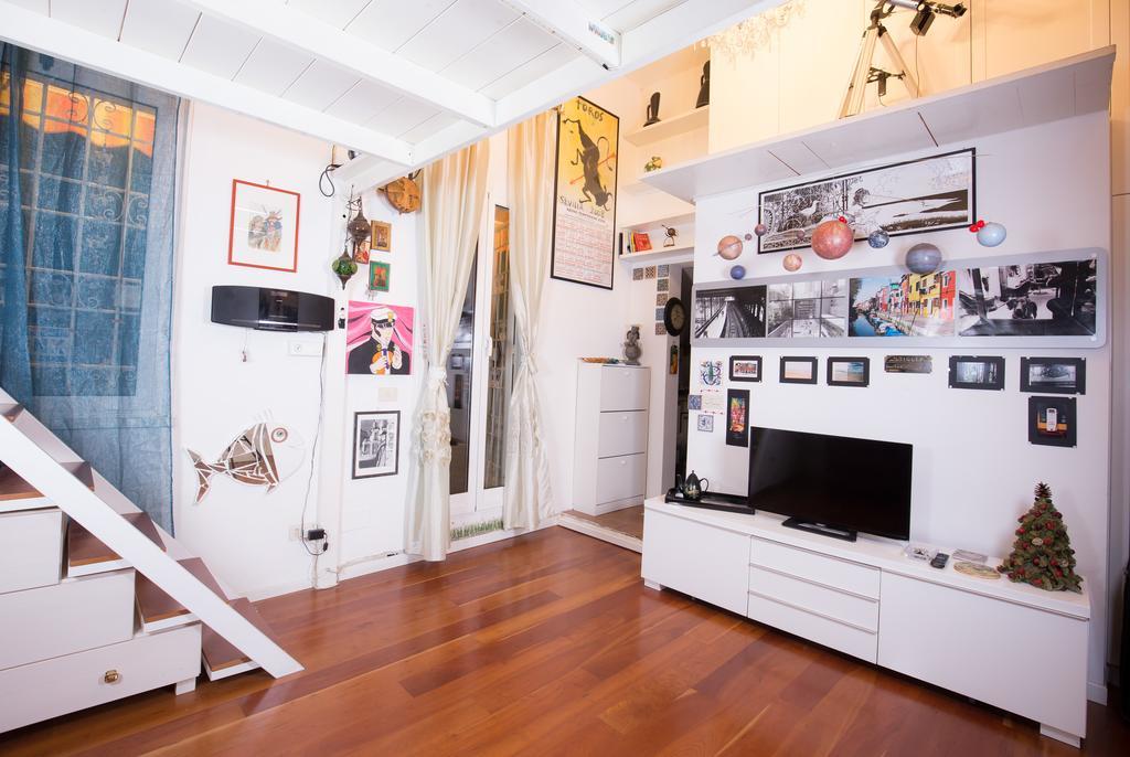 Sweet Dream Penthouse Apartment โรม ห้อง รูปภาพ