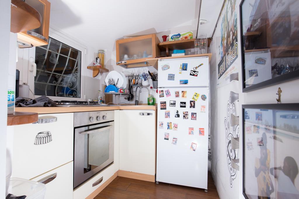 Sweet Dream Penthouse Apartment โรม ภายนอก รูปภาพ