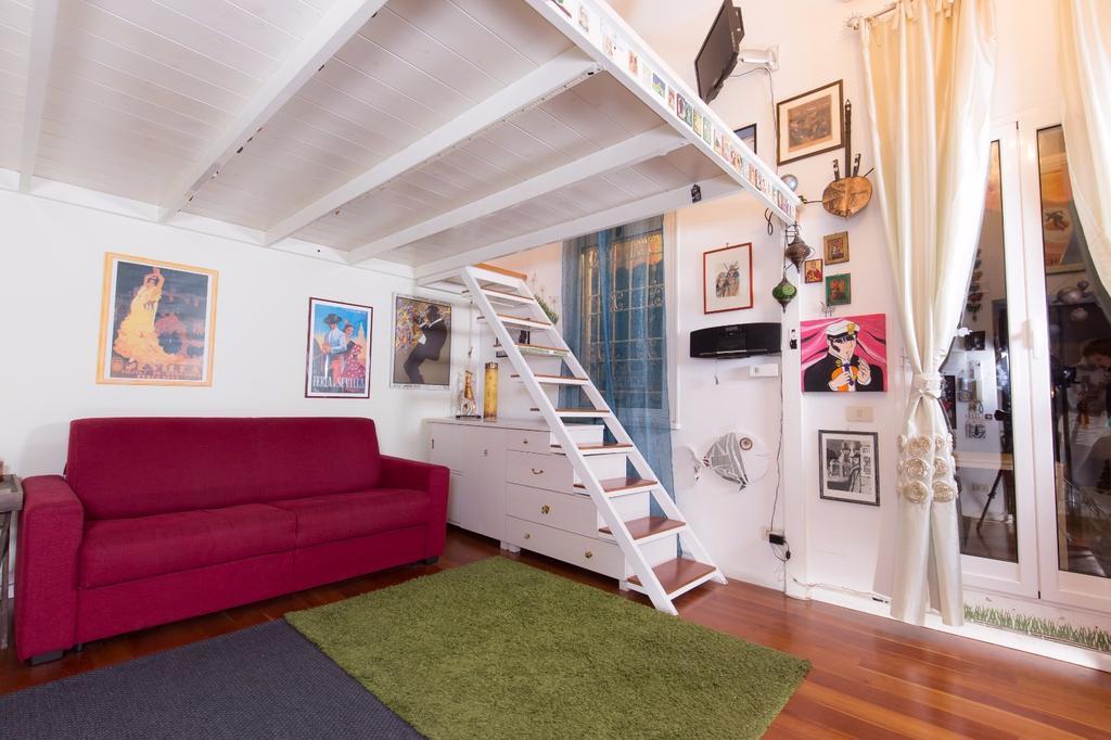 Sweet Dream Penthouse Apartment โรม ห้อง รูปภาพ