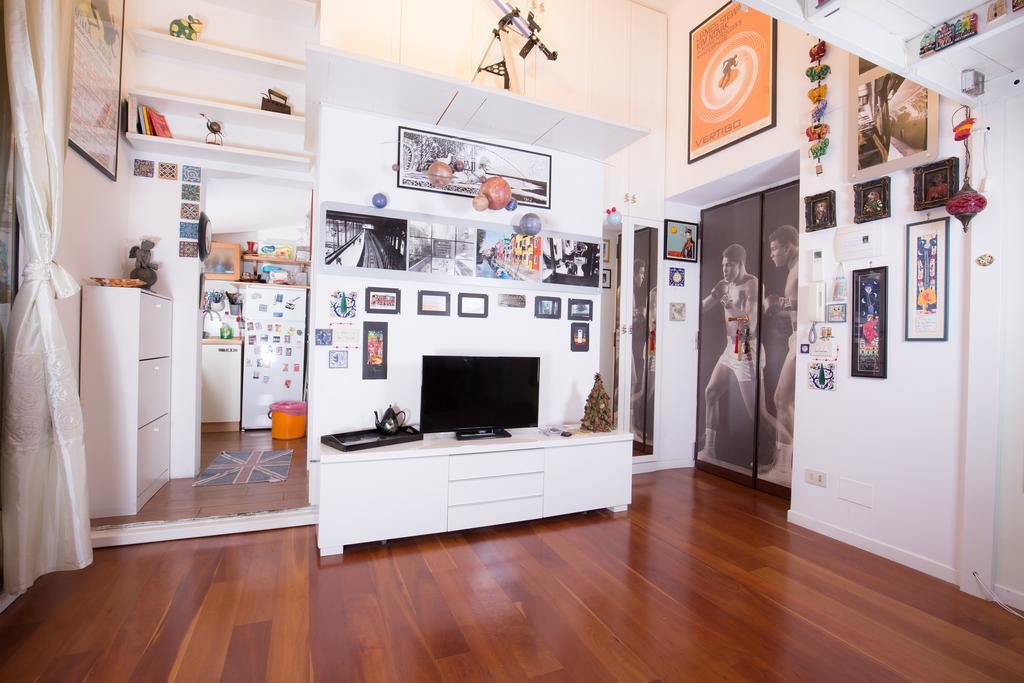Sweet Dream Penthouse Apartment โรม ภายนอก รูปภาพ