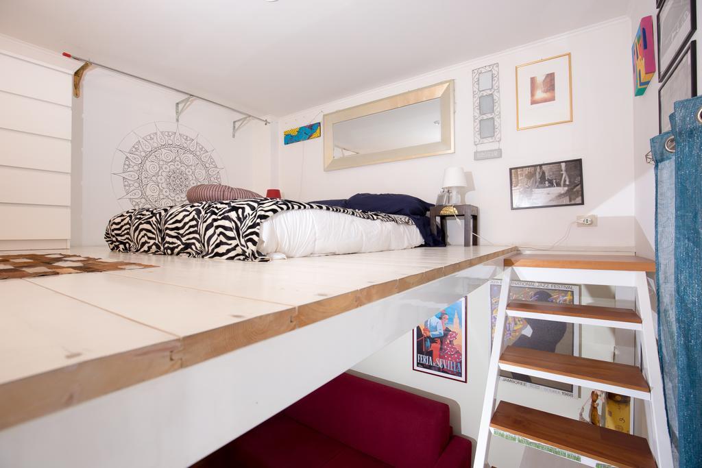 Sweet Dream Penthouse Apartment โรม ห้อง รูปภาพ