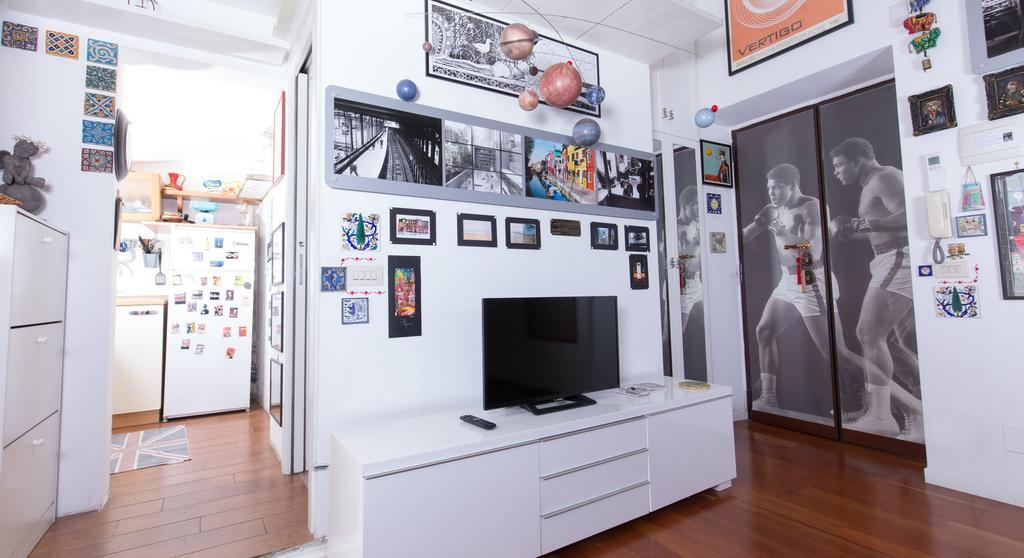 Sweet Dream Penthouse Apartment โรม ภายนอก รูปภาพ